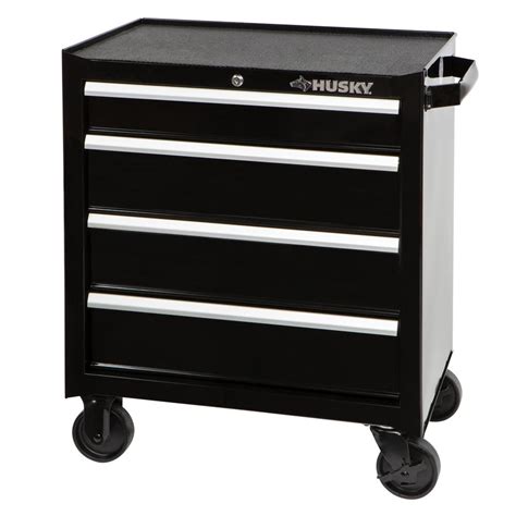 husky rolling tool box stainless steel|husky stackable tool box.